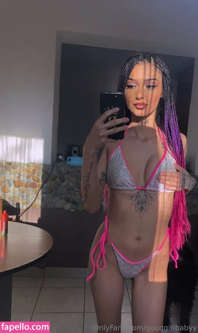 goodgirlbabyy Onlyfans Photo Gallery 
