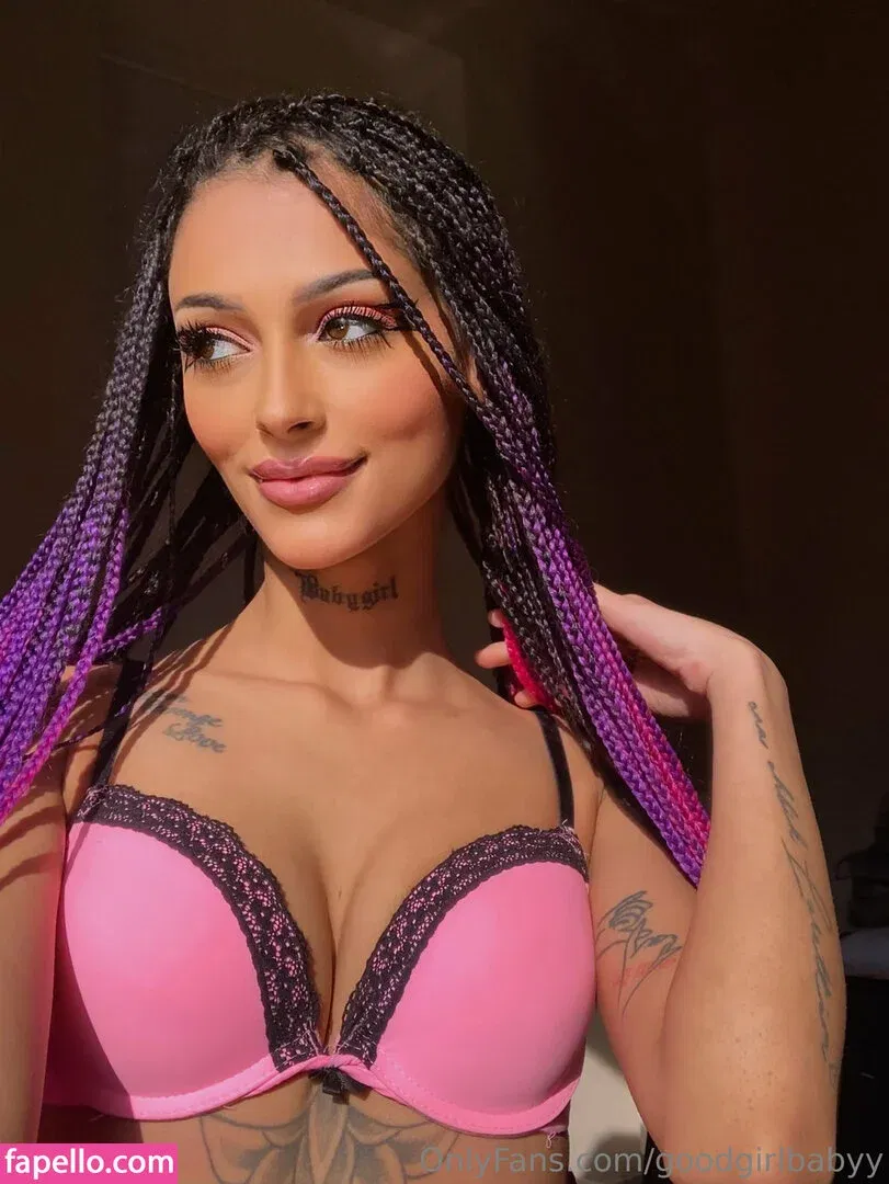 goodgirlbabyy Onlyfans Photo Gallery 