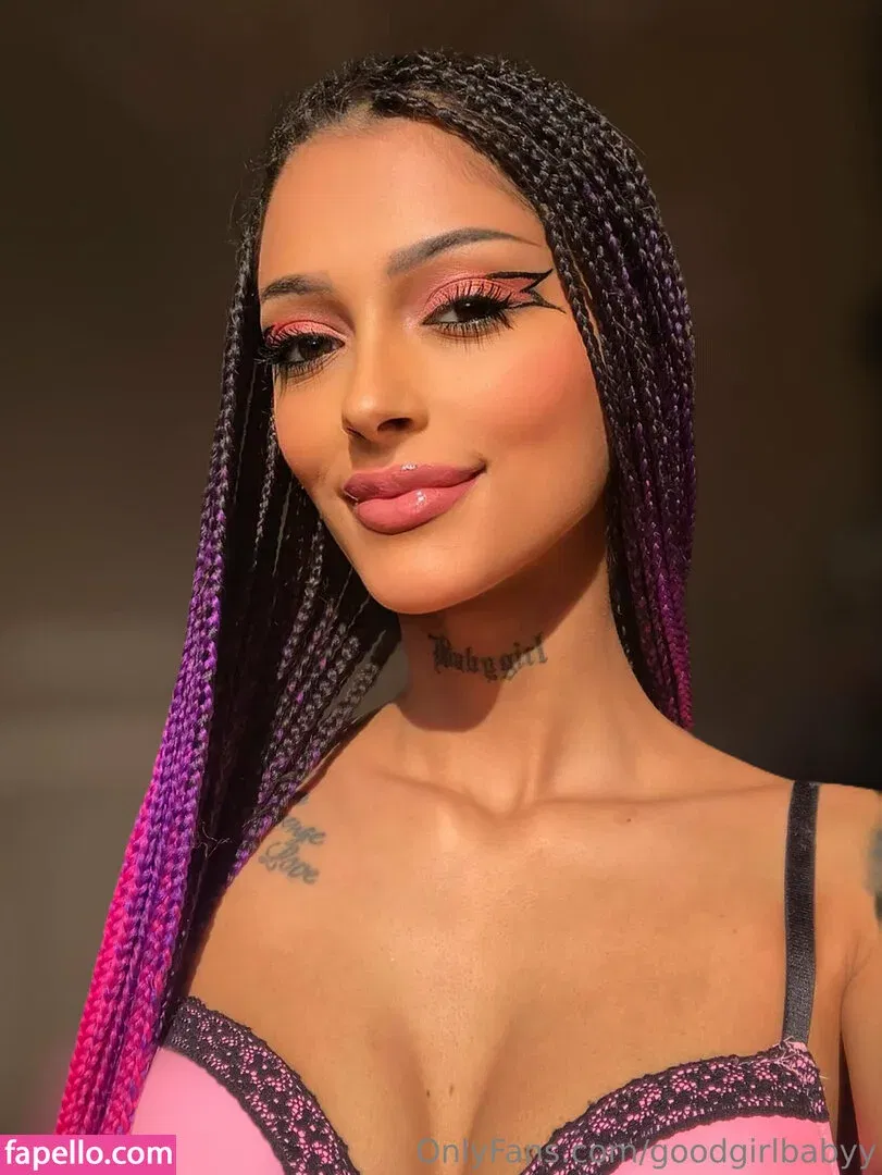 goodgirlbabyy Onlyfans Photo Gallery 