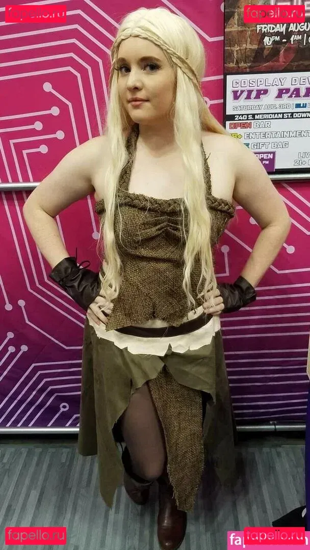 Foxy Cosplay Onlyfans Photo Gallery 