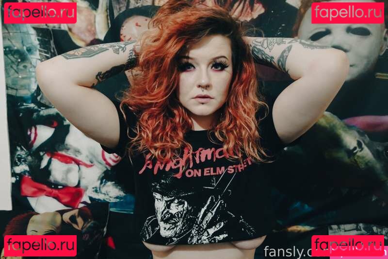 Lili Nyx Nude Onlyfans Photo 51