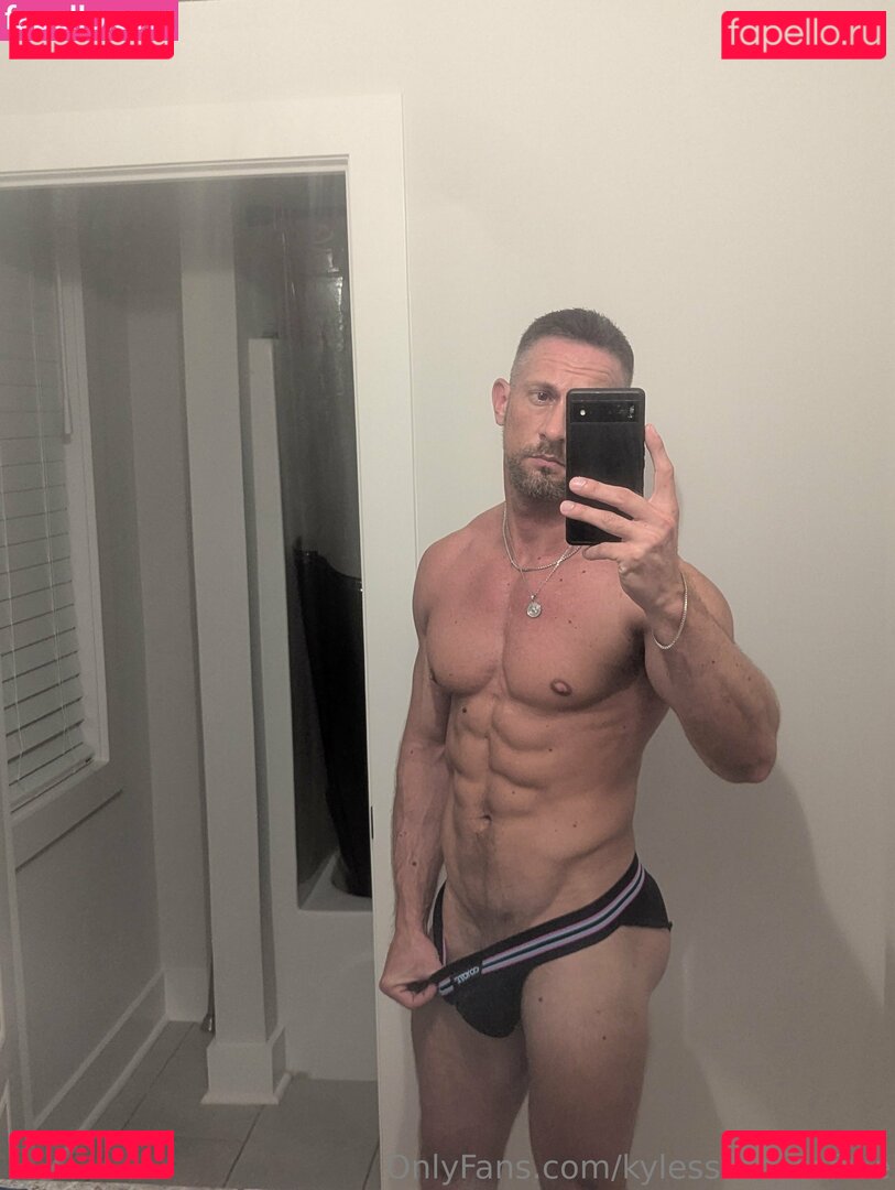 kylessfitnessfree Nude Onlyfans Photo 45