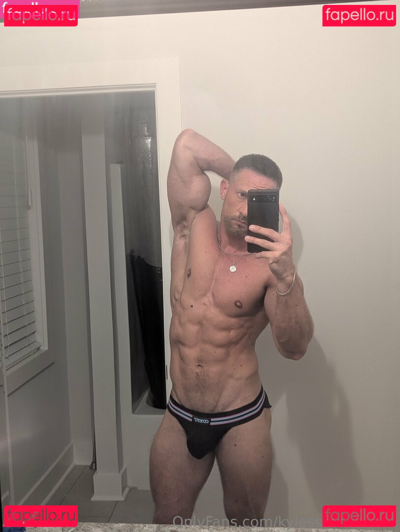 kylessfitnessfree Nude Onlyfans Photo 44