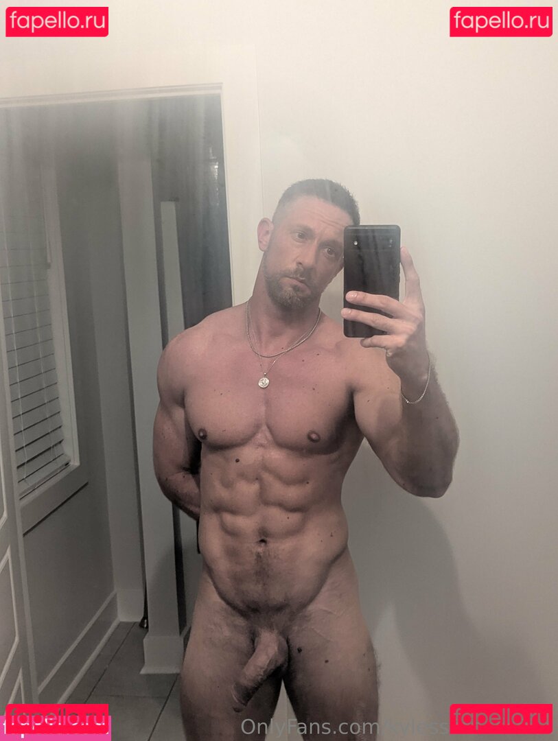 kylessfitnessfree Nude Onlyfans Photo 43