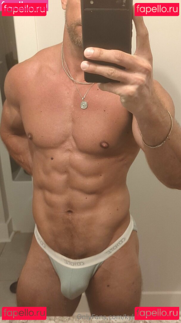 kylessfitnessfree Nude Onlyfans Photo 41