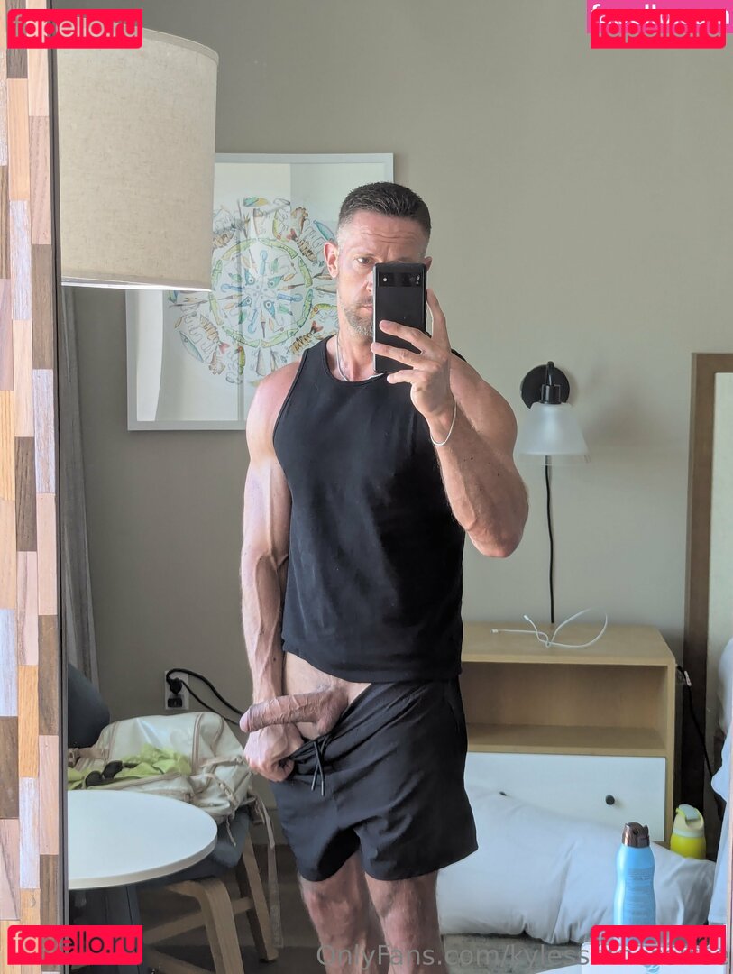 kylessfitnessfree Nude Onlyfans Photo 37