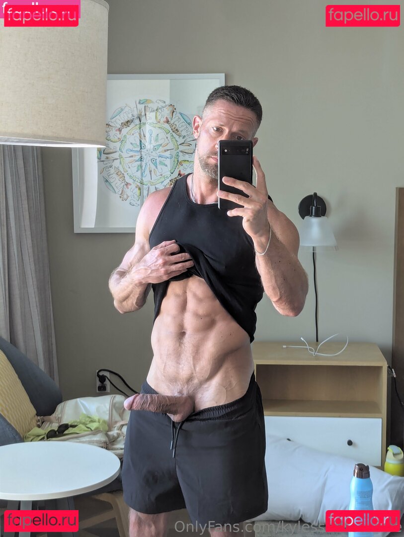 kylessfitnessfree Nude Onlyfans Photo 36