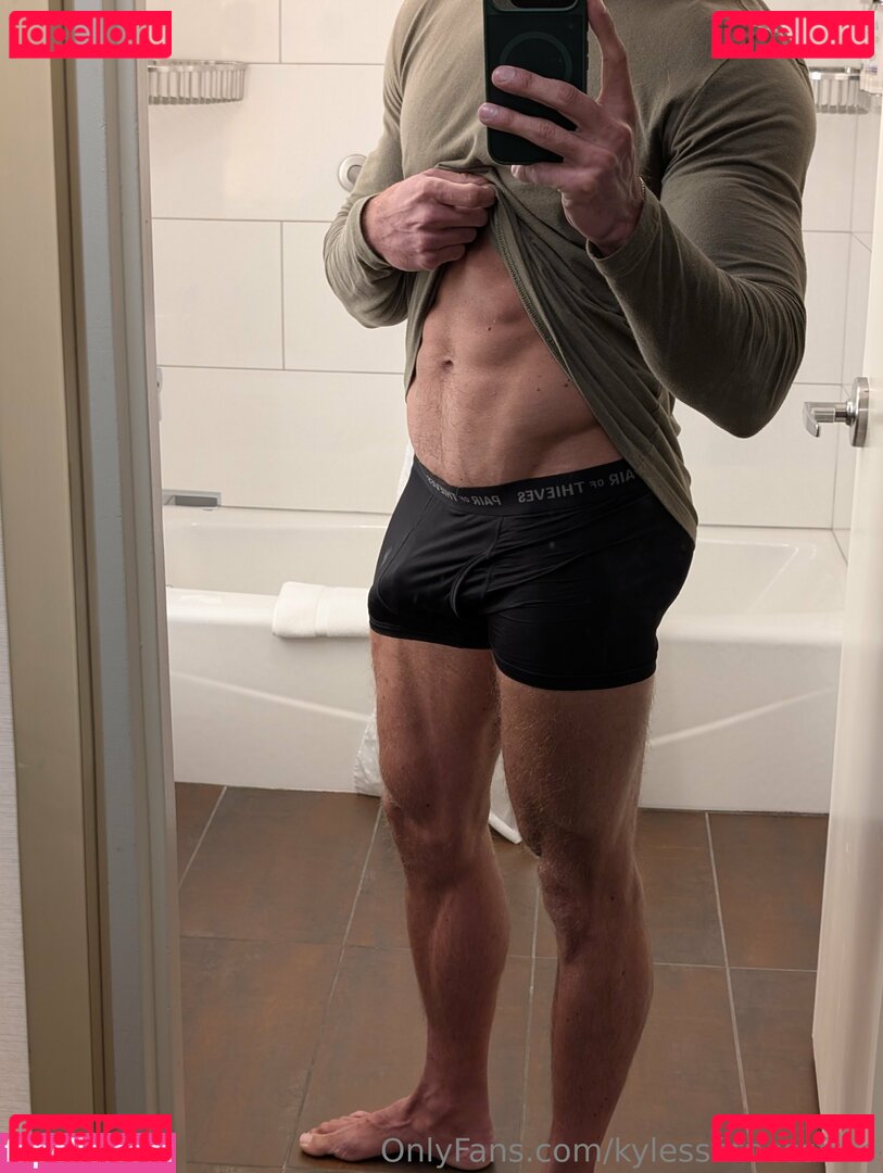 kylessfitnessfree Nude Onlyfans Photo 33