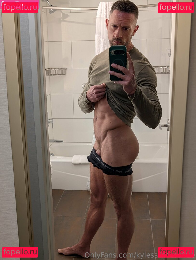 kylessfitnessfree Nude Onlyfans Photo 32