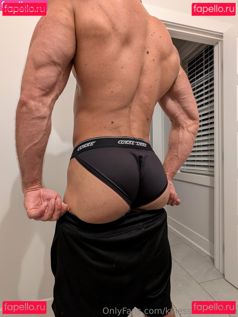 kylessfitnessfree Nude Onlyfans Photo 30