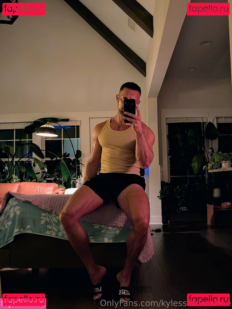 kylessfitnessfree Nude Onlyfans Photo 27