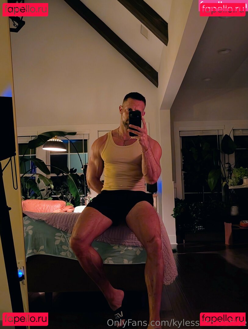 kylessfitnessfree Nude Onlyfans Photo 28