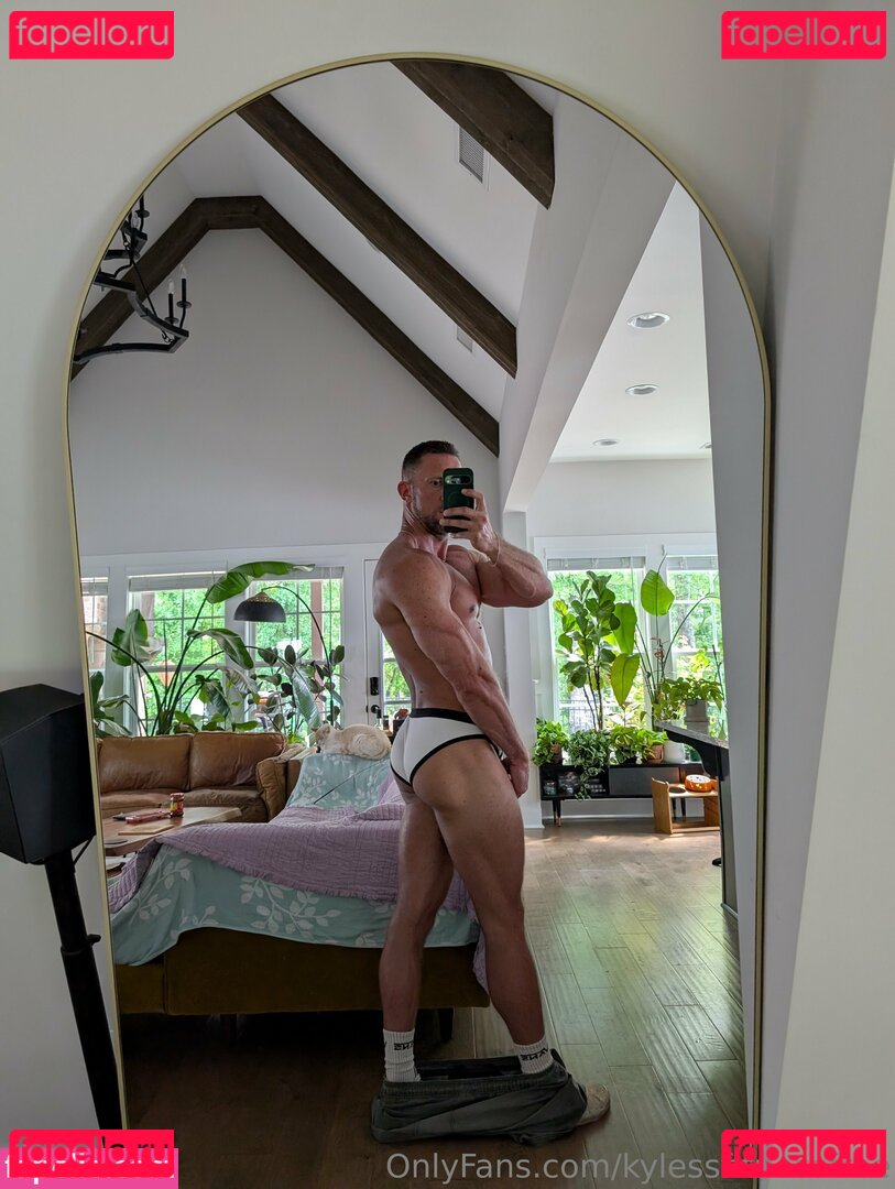 kylessfitnessfree Nude Onlyfans Photo 24