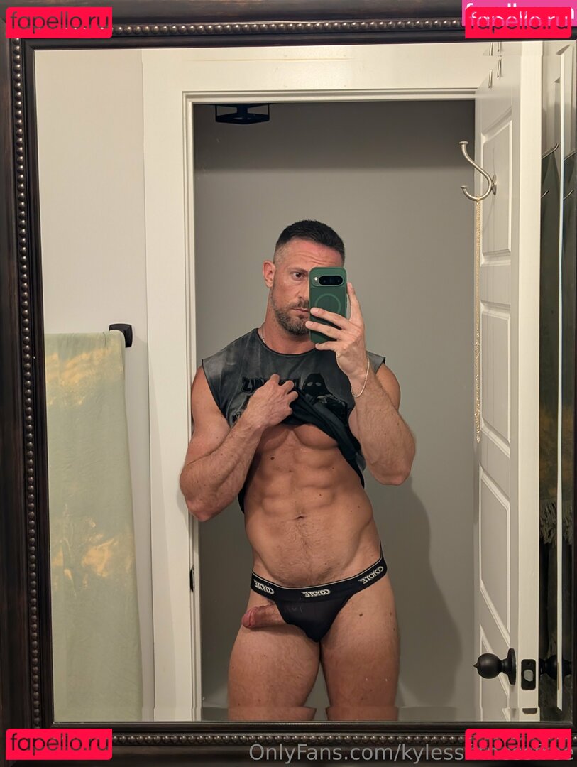 kylessfitnessfree Nude Onlyfans Photo 15