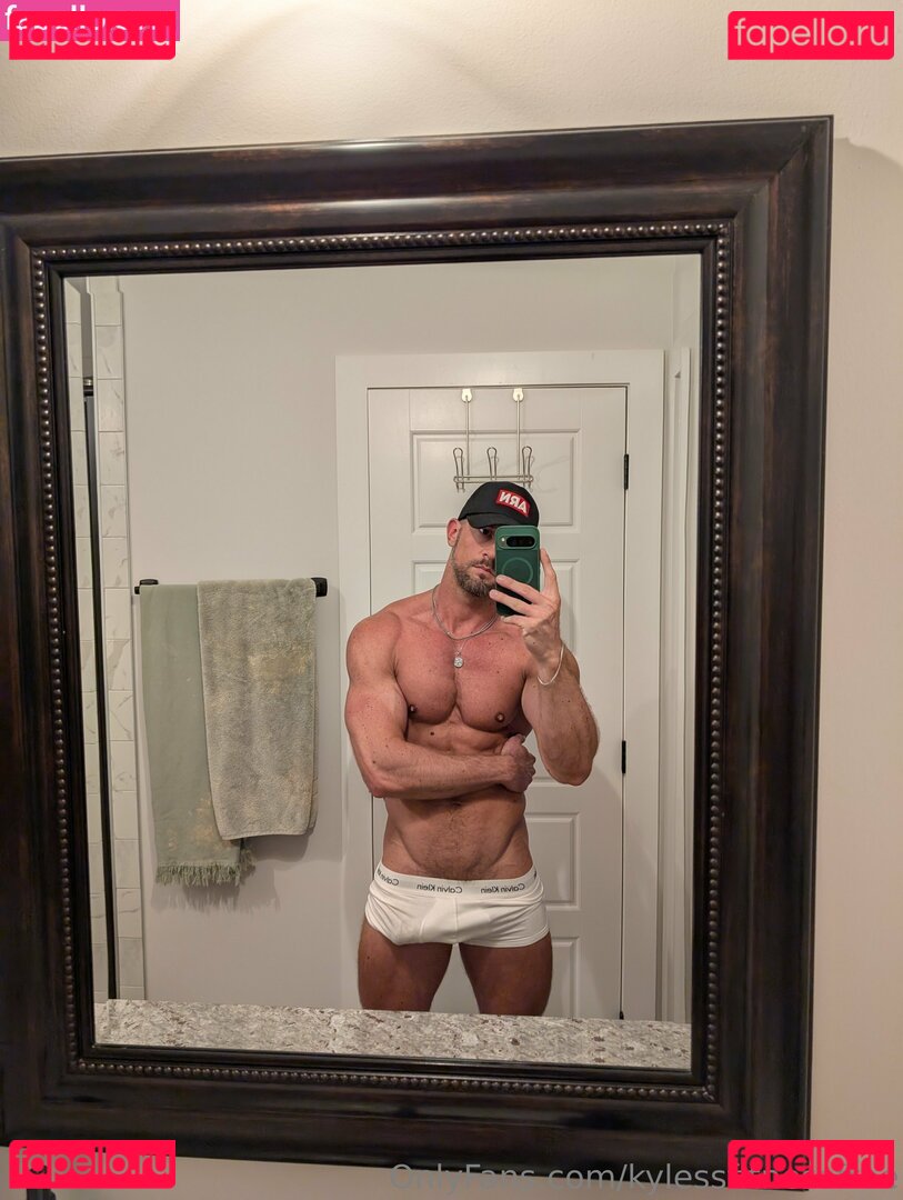 kylessfitnessfree Nude Onlyfans Photo 13