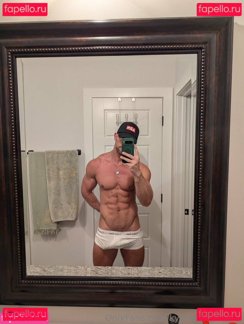 kylessfitnessfree Nude Onlyfans Photo 12
