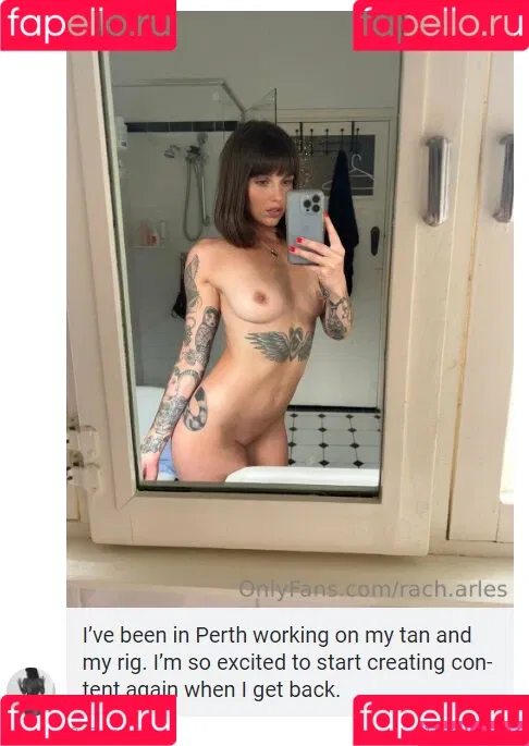rach.arles Onlyfans Photo Gallery 