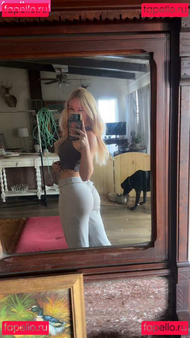 Alissa Hale Nude Onlyfans Photo 5