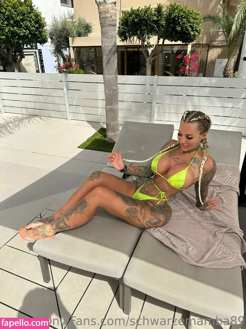 schwarzemamba89 Onlyfans Photo Gallery 