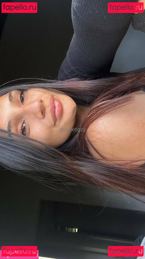 juliettgzz Nude Onlyfans Photo 24