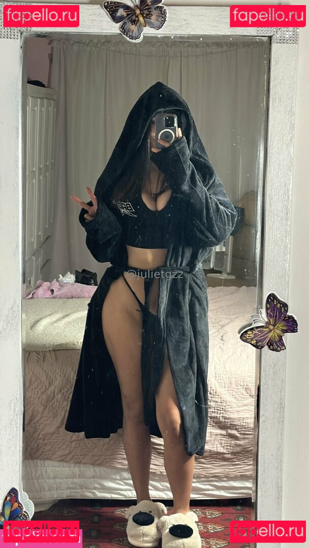 juliettgzz Nude Onlyfans Photo 5