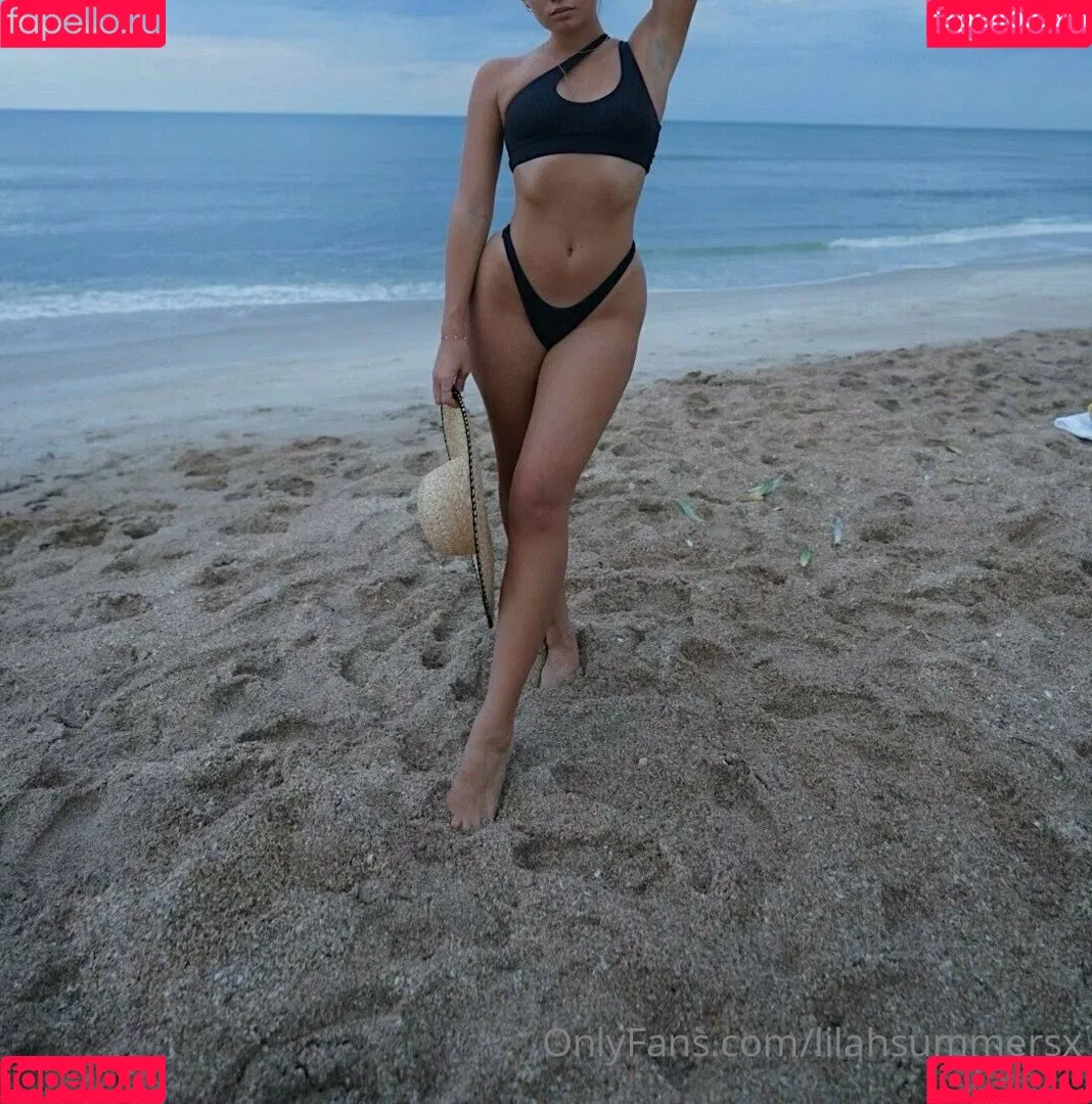 lilahsummersx Onlyfans Photo Gallery 