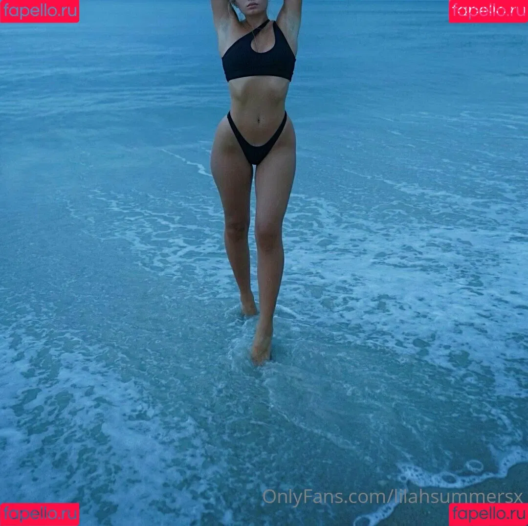 lilahsummersx Onlyfans Photo Gallery 