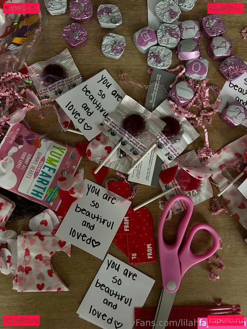 lilahsummersx Onlyfans Photo Gallery 