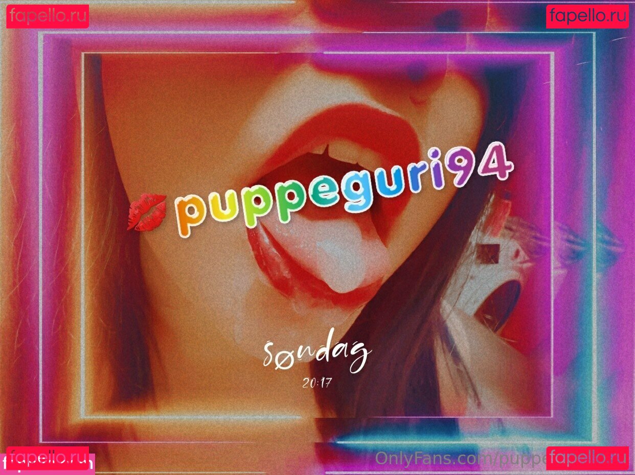 puppeguri1994 Nude Onlyfans Photo 22