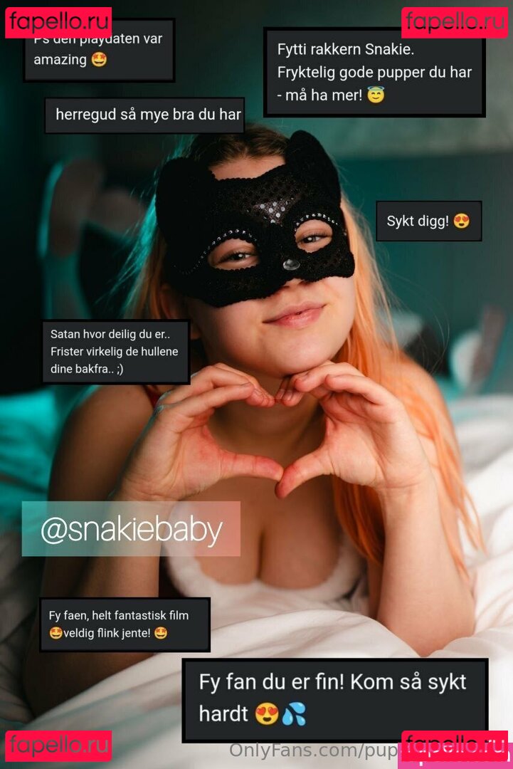 puppeguri1994 Nude Onlyfans Photo 3
