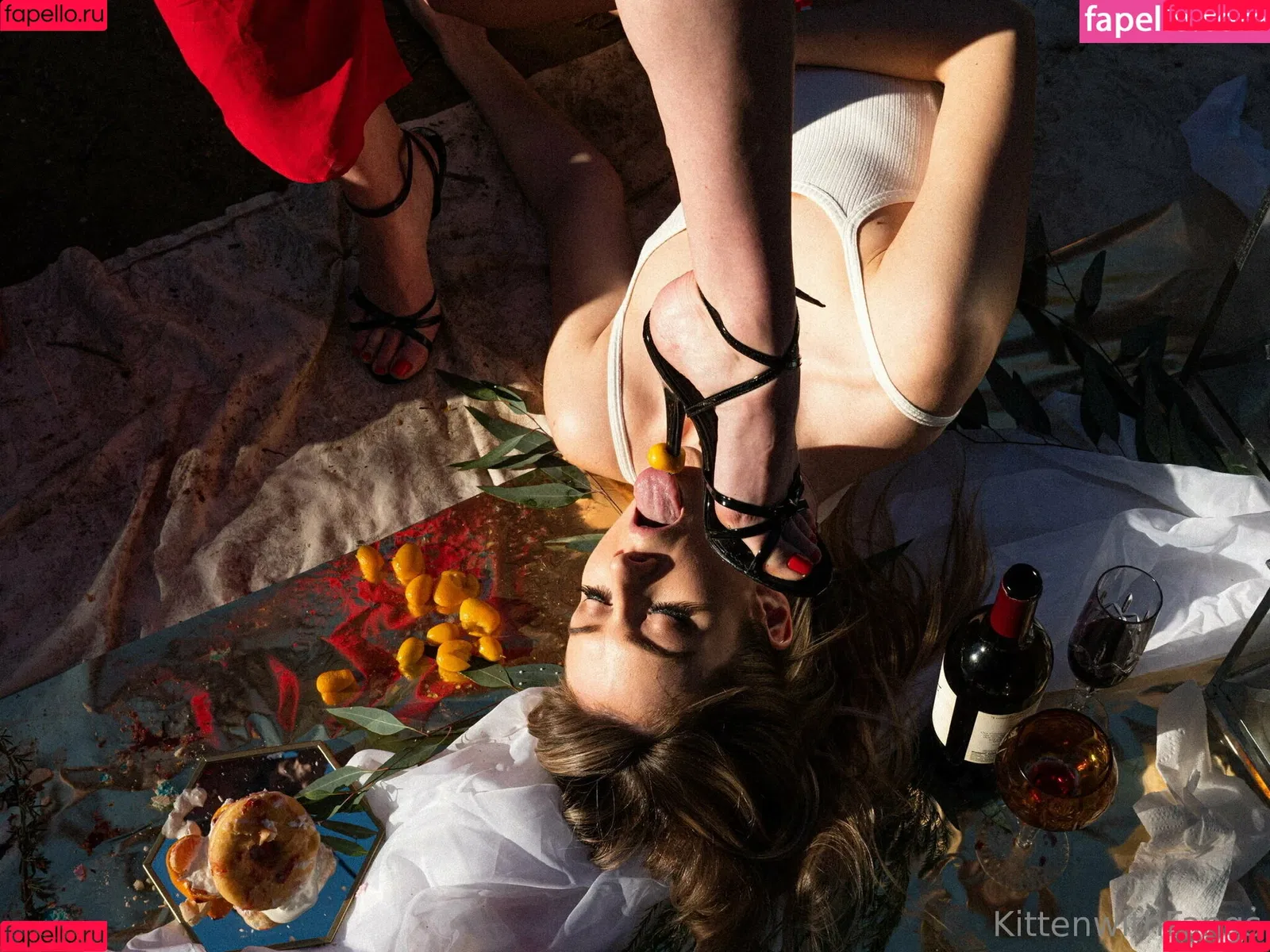 kittenwithfangsfree Onlyfans Photo Gallery 