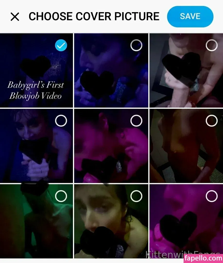 kittenwithfangsfree Onlyfans Photo Gallery 