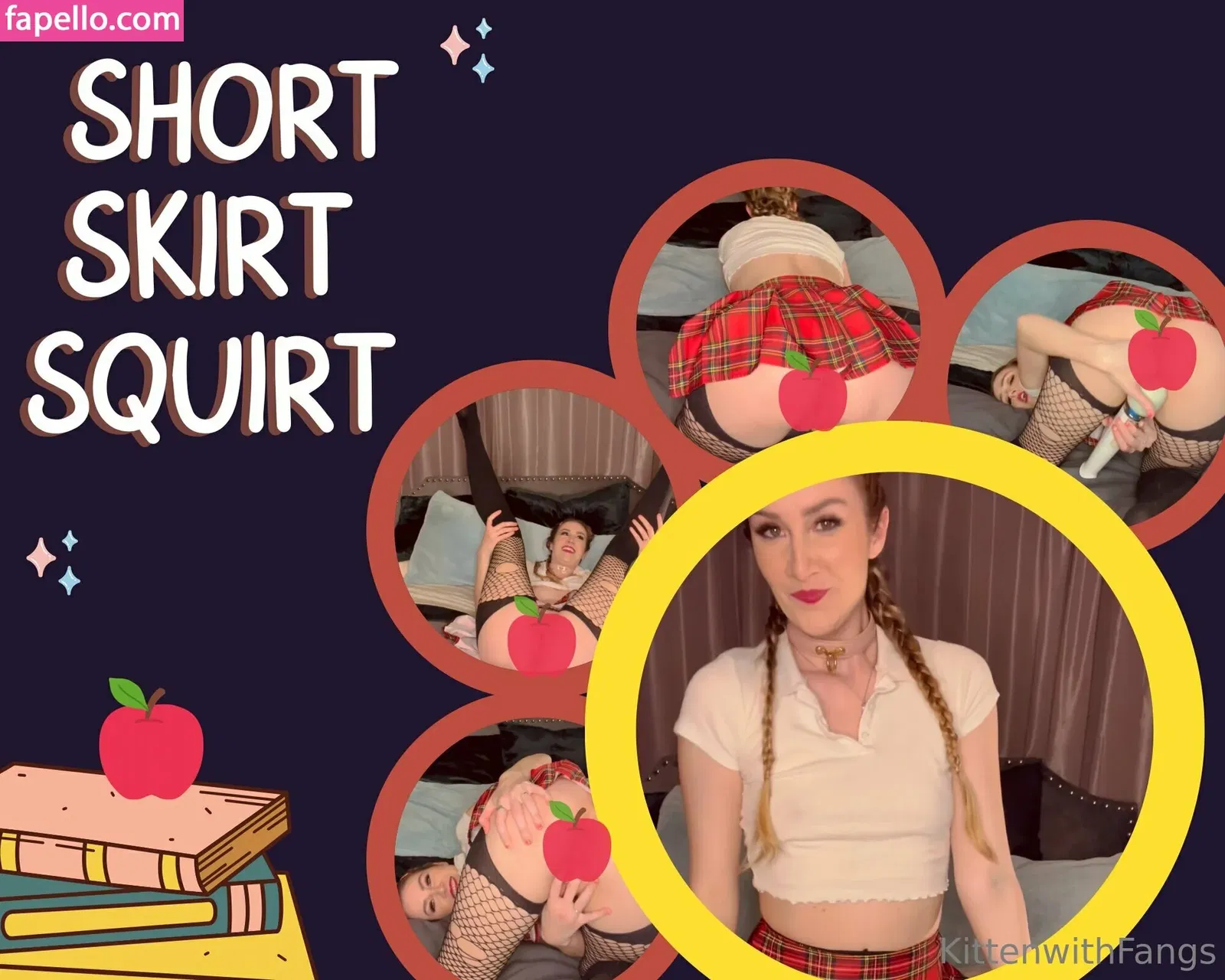 kittenwithfangsfree Onlyfans Photo Gallery 