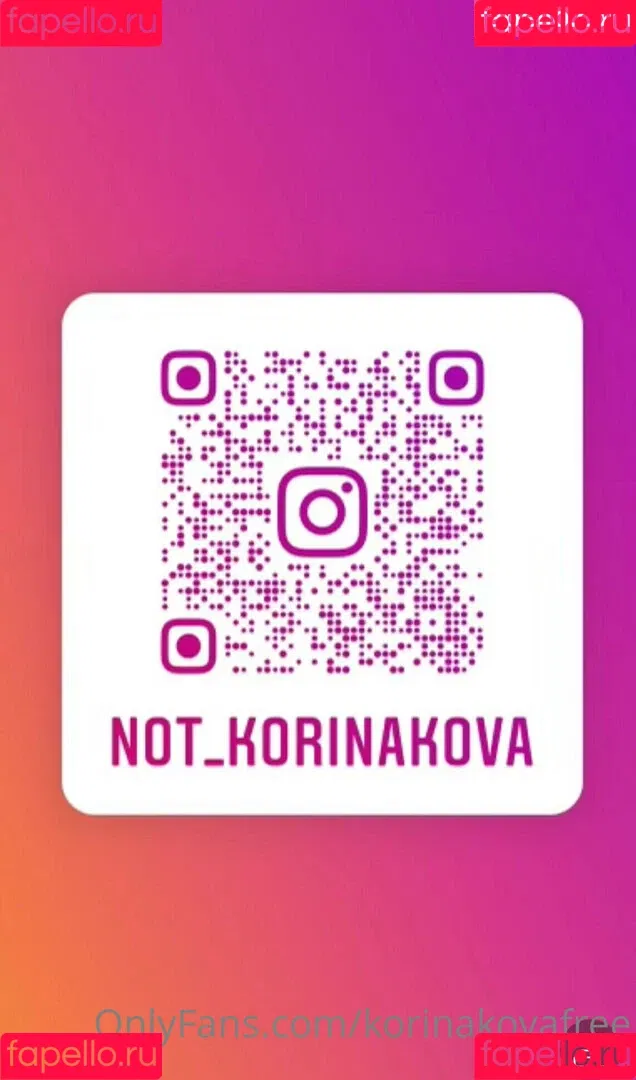 korinakovafree Onlyfans Photo Gallery 