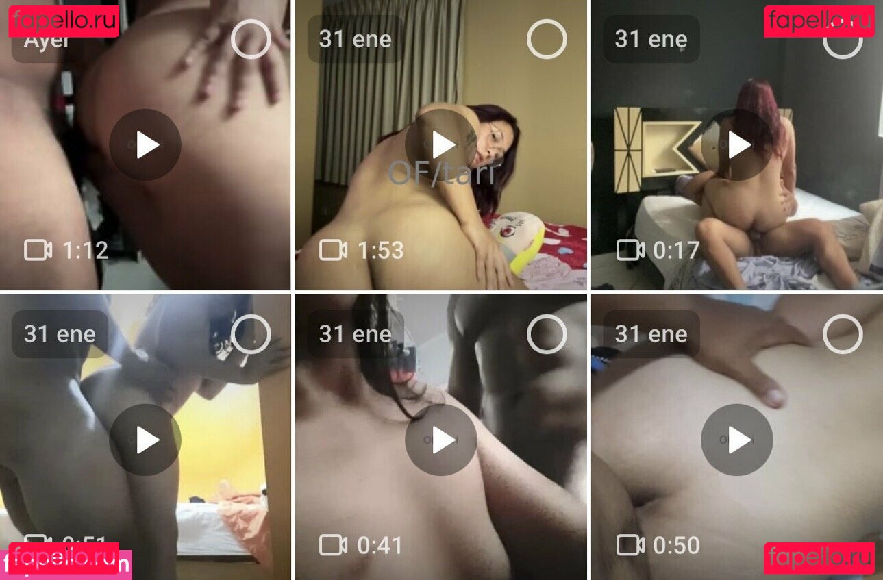 taritafit Nude Onlyfans Photo 16