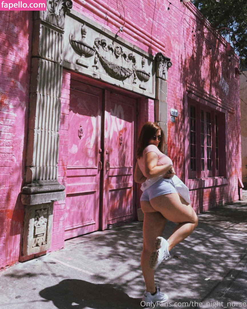 the_night_nurse Onlyfans Photo Gallery 