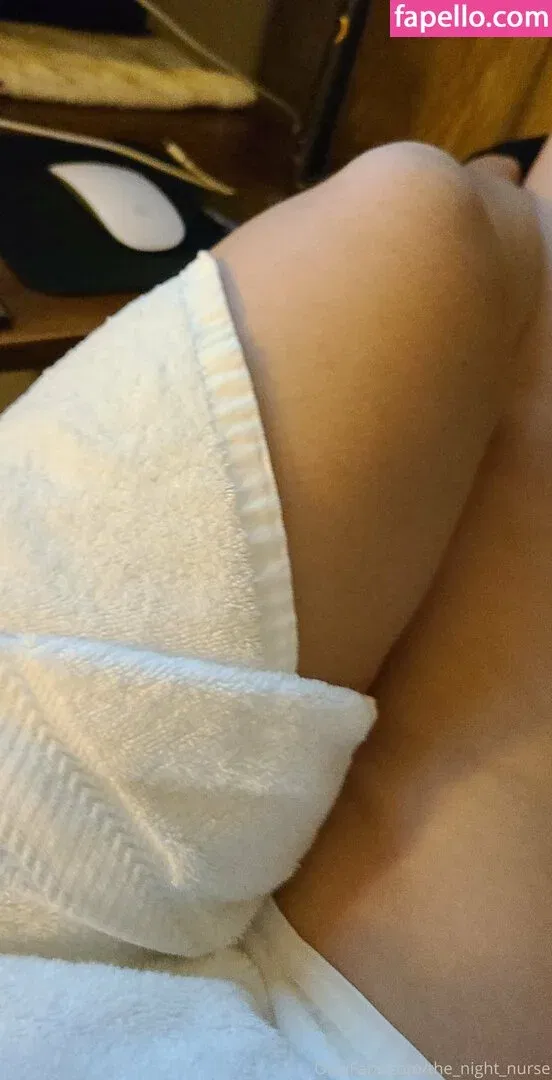 the_night_nurse Onlyfans Photo Gallery 