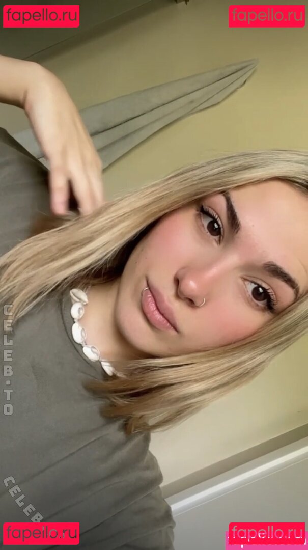 Annabell Blond Nude Onlyfans Photo 3