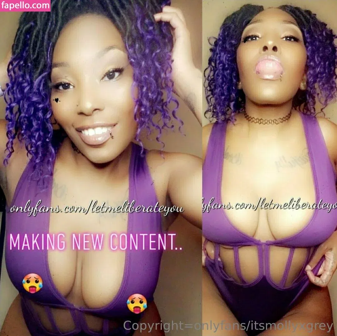 itsmollygrey Onlyfans Photo Gallery 