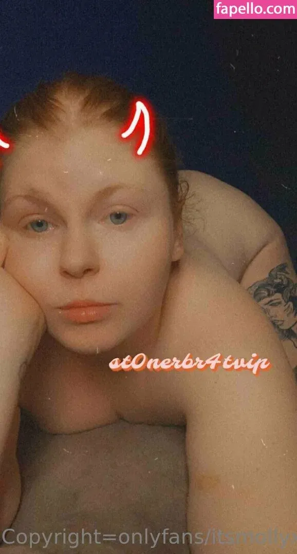 itsmollygrey Onlyfans Photo Gallery 