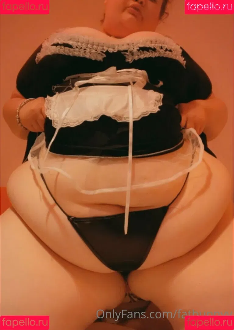 fatbunnyy Onlyfans Photo Gallery 
