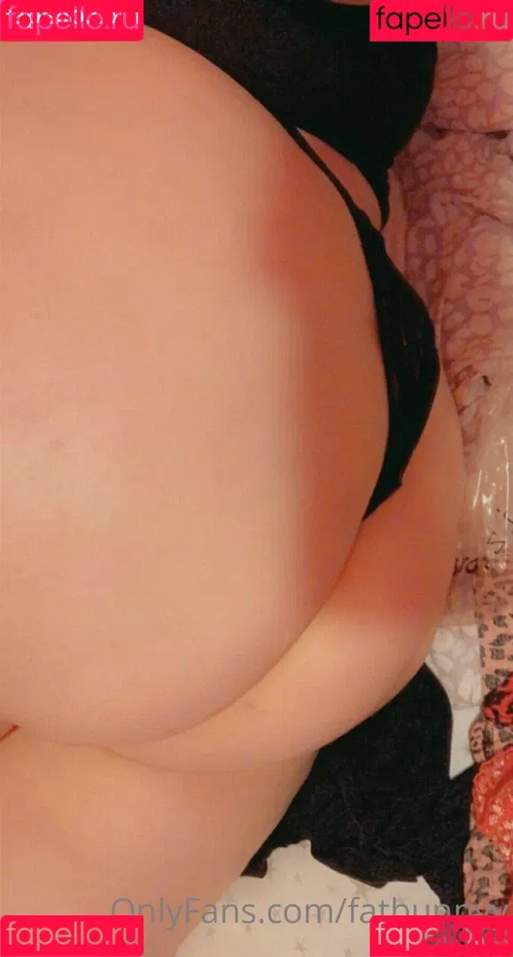 fatbunnyy Onlyfans Photo Gallery 