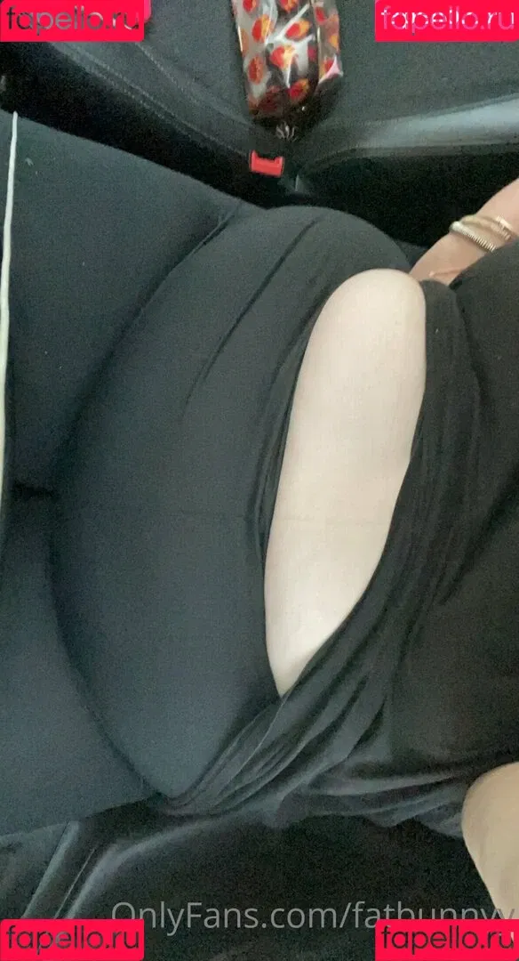 fatbunnyy Onlyfans Photo Gallery 