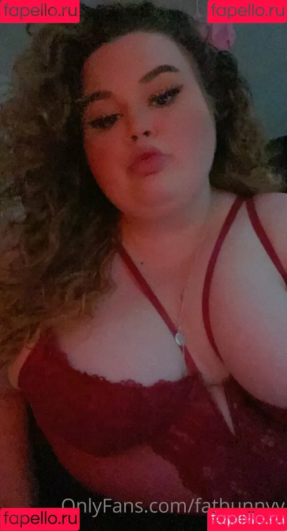 fatbunnyy Onlyfans Photo Gallery 