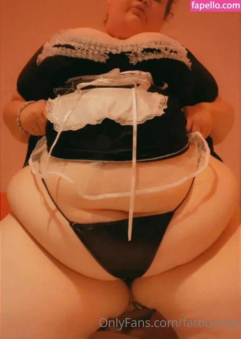 fatbunnyy Onlyfans Photo Gallery 