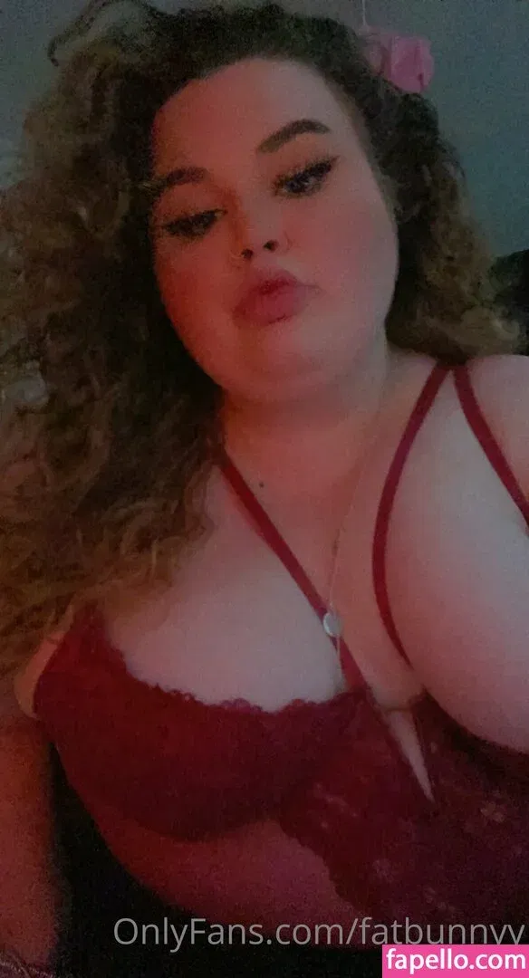 fatbunnyy Onlyfans Photo Gallery 