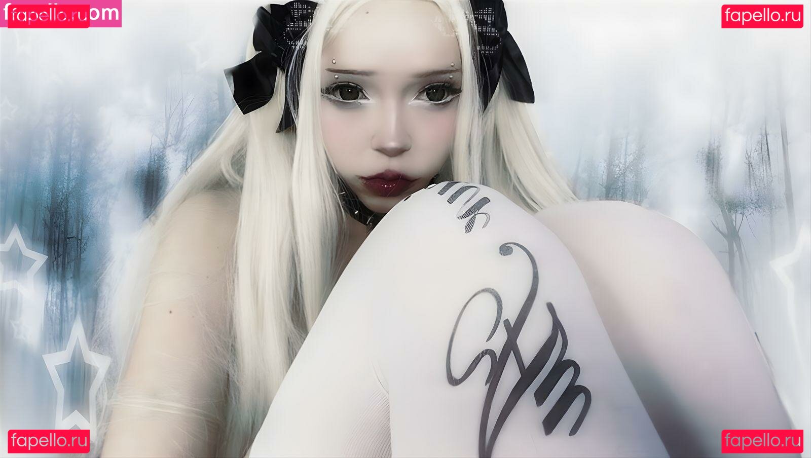 zombieeporcelainex Nude Onlyfans Photo 9