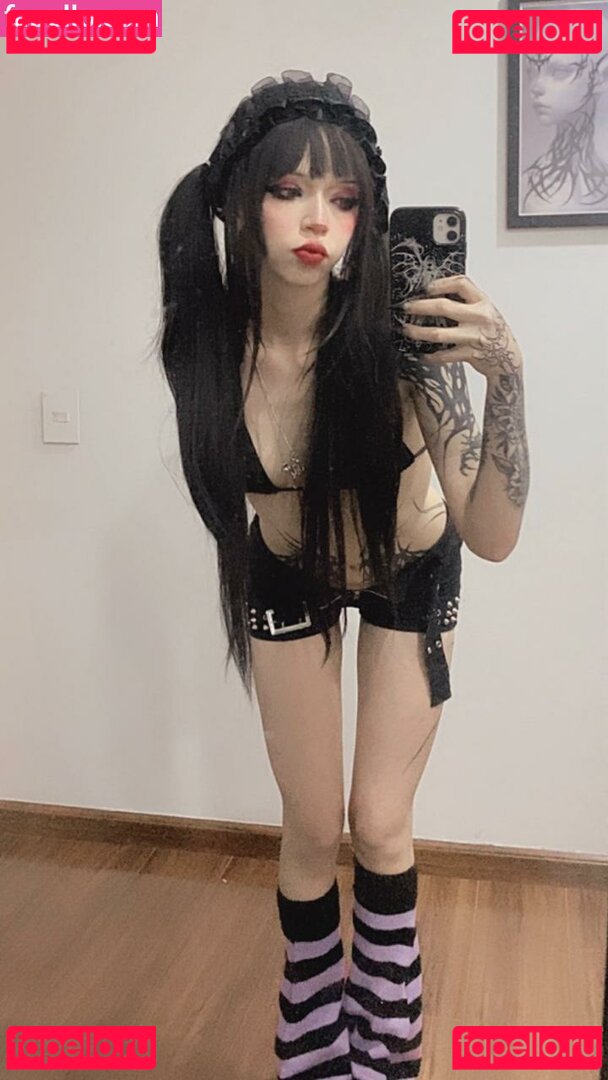 zombieeporcelainex Nude Onlyfans Photo 5