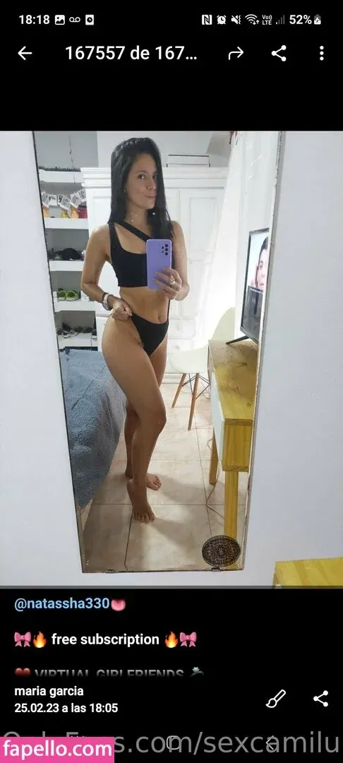 sexcamiluli Onlyfans Photo Gallery 