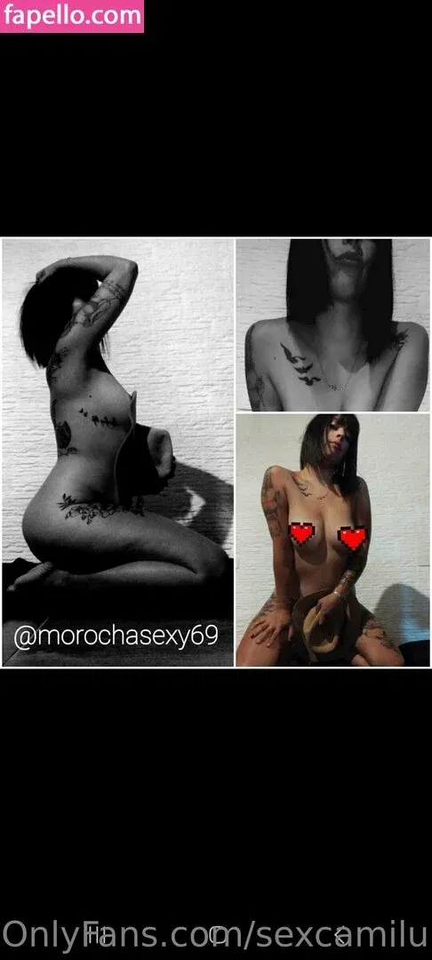sexcamiluli Onlyfans Photo Gallery 